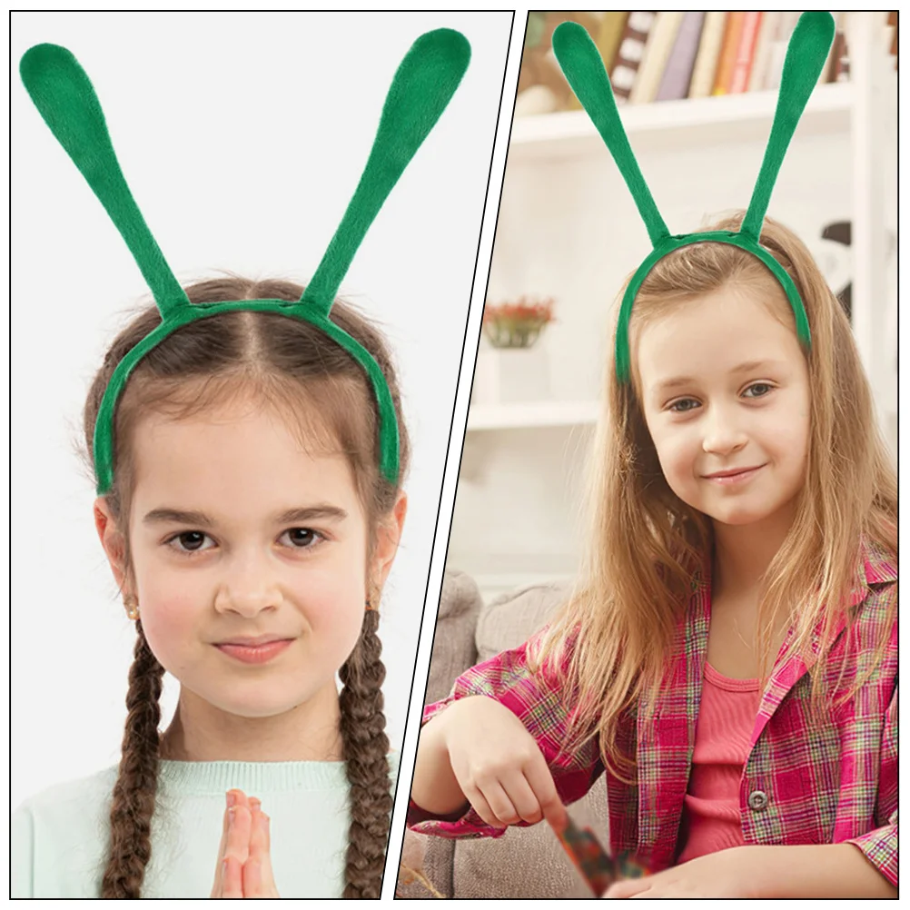 2 個蜂ヘッドバンド快適な軽い布素材かわいいパーティーコスチュームアクセサリーハロウィン仮装コスプレ小道具