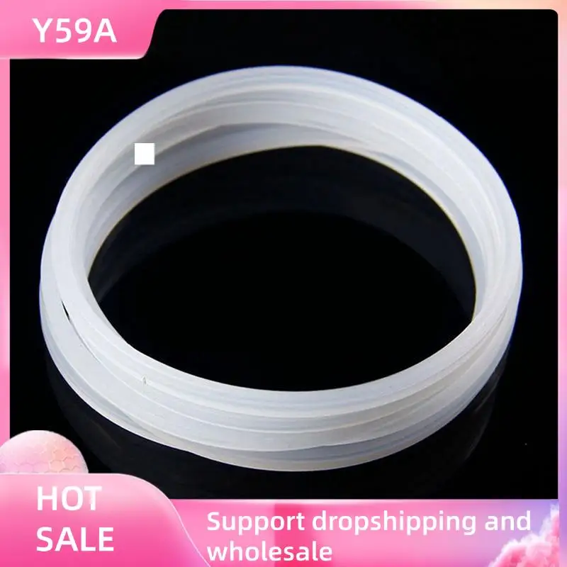 

Y59A New Replacement Gaskets Rubber Seal Ring For Magic Blender Flat/Cross 16 Pack