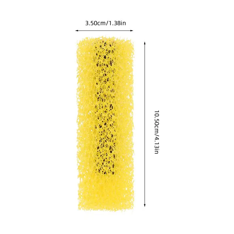 10 Pcs Roller Brush Textured Paint Embossed Sponge Small Rollers for Painting Wall Compound 4 Inch