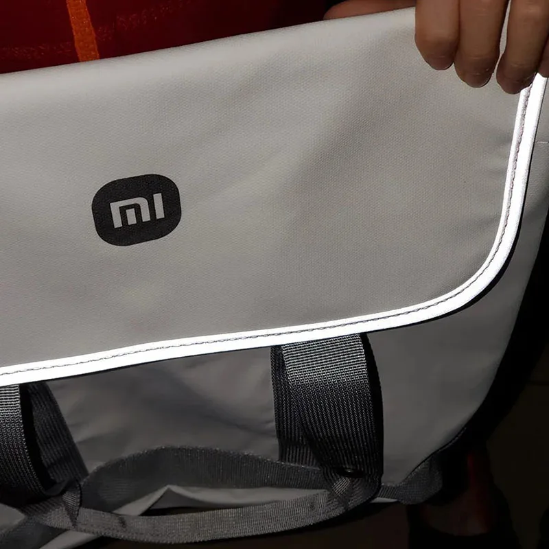 XIAOMI Mijia Customize Polyester Backpack 20L Waterproof Daily Leisure Urban Unisex Sports Travel Mi School Laptop Bags