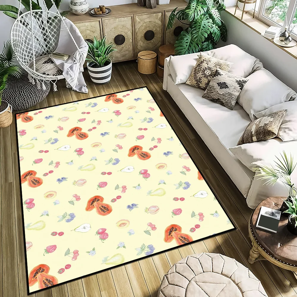 Door Mat Anti-Slip Djerf Kitchen Bedroom Handmade Tufted Rug Carpet Living Avenue Room Entrance Decoration