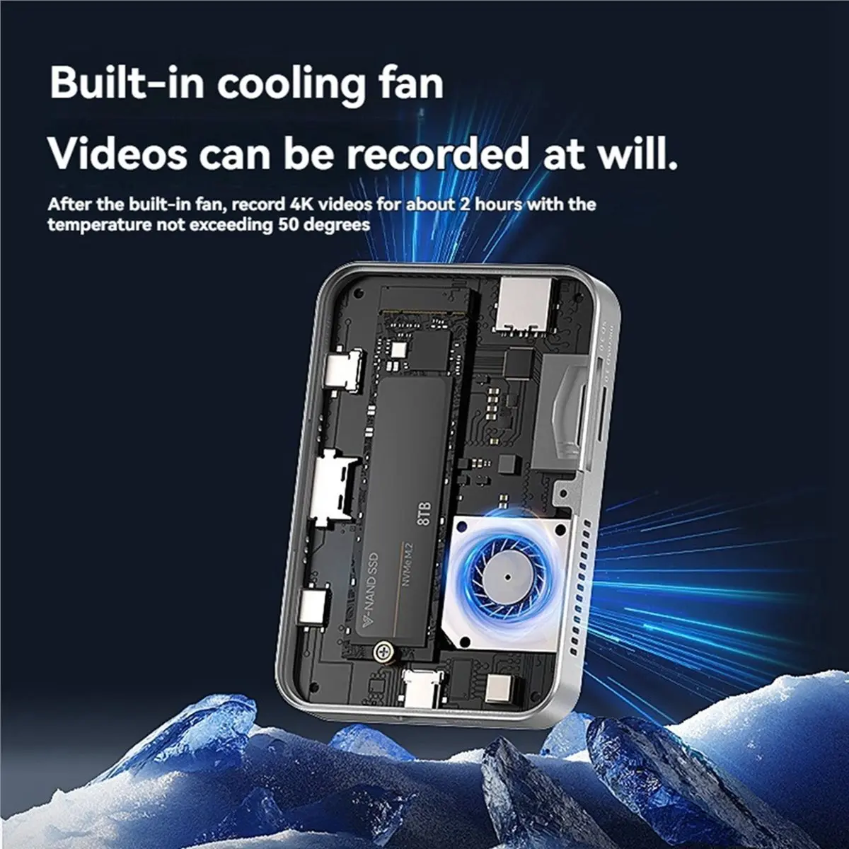 ♬-◤-estilo-popular-◥-estacion-de-acoplamiento-usb-c-magnetica-carcasa-para-ssd-nvme-m2-de-10gbps-con-ventilador-de-refrigeracion-pd100w-usb32-sd30-tf30