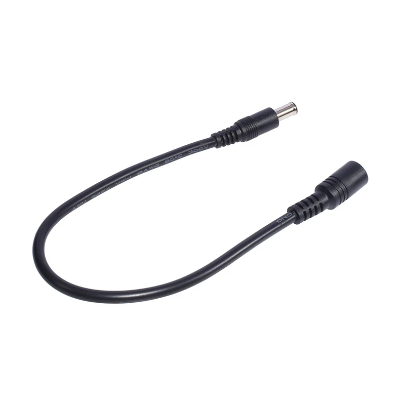 6.5 مللي متر * 4.4 مللي متر ذكر إلى 6.5*4.4 مللي متر أنثى تيار مستمر مهايئ شاحن الطاقة تمديد كابل رصاص لأجهزة الكمبيوتر المحمولة سوني ، LG سامسونج مراقب