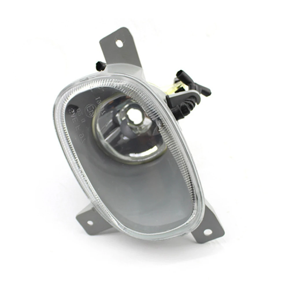 1pcs Waterproof Car Front Fog Light Lamp Cover for Volvo S80 1999 2000 2001 2002 2003 2004 2005 2006 Left/Right 8620224 8620225