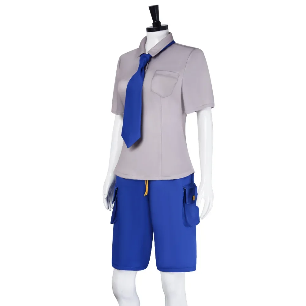 أزياء بوكيمون-كيمينغ الأرجوانية كوس التأثيرية، بولميلون، بول ديليبيري، جامعة النمط، أدوات المرافق دي أنيمي