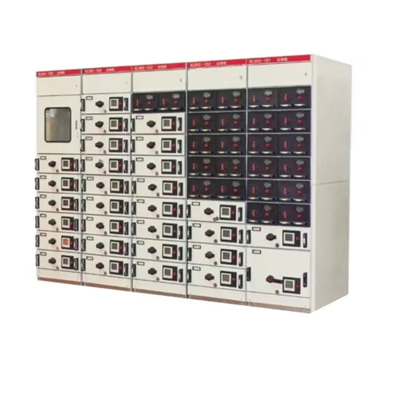 

Factory Supply Ring Network Cabinet AC Metal-enclosed High Voltage Ring Network Switchgear For Industrial Power Distribution PLC