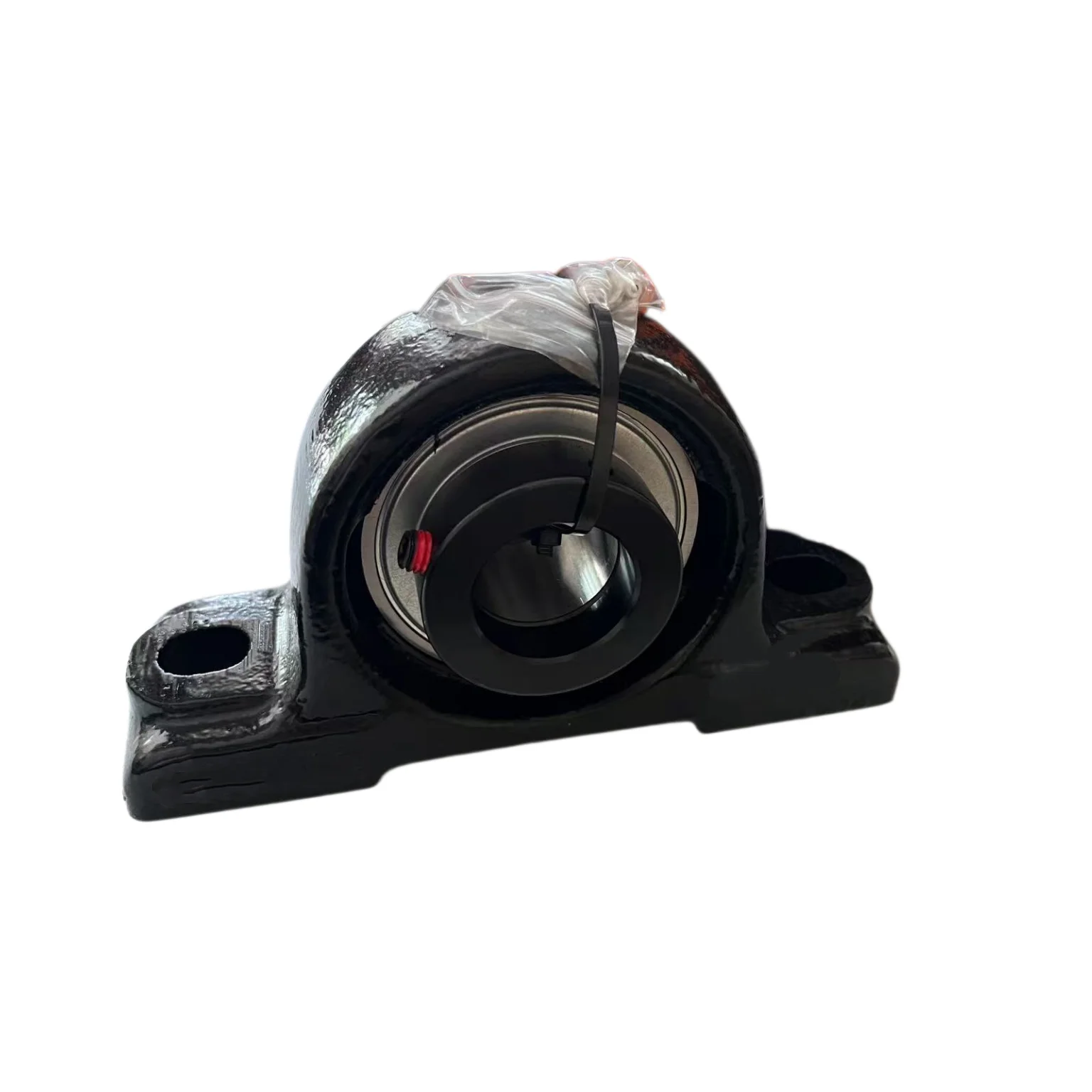Durable Bearing China Factory Pillow Block Ball Bearing Insert Bearing RAS 2-3/16 for Agriculture Machinery Housing unit