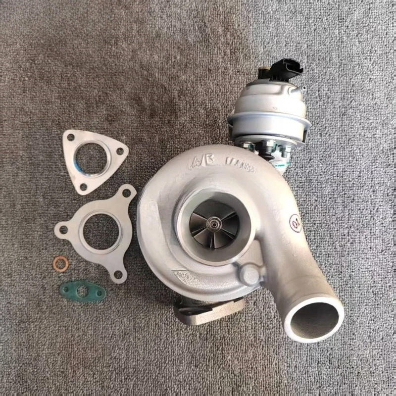 

GTB1752V turbocharger assembly 5802040843 802250-0004