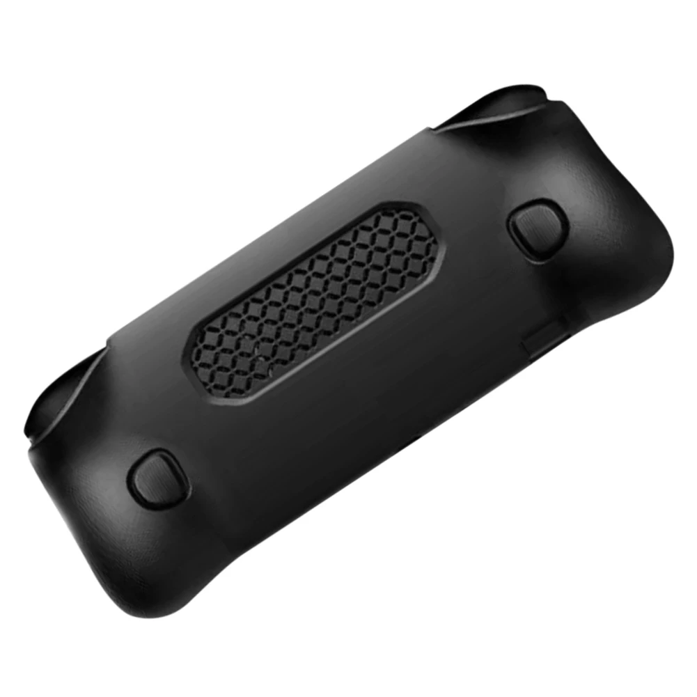 For AYN Odin 2 Portal Silicone Protective Case Grip Protect Shell Case Retro Console Stand Holder Waterproof Ergonomic Grip Case