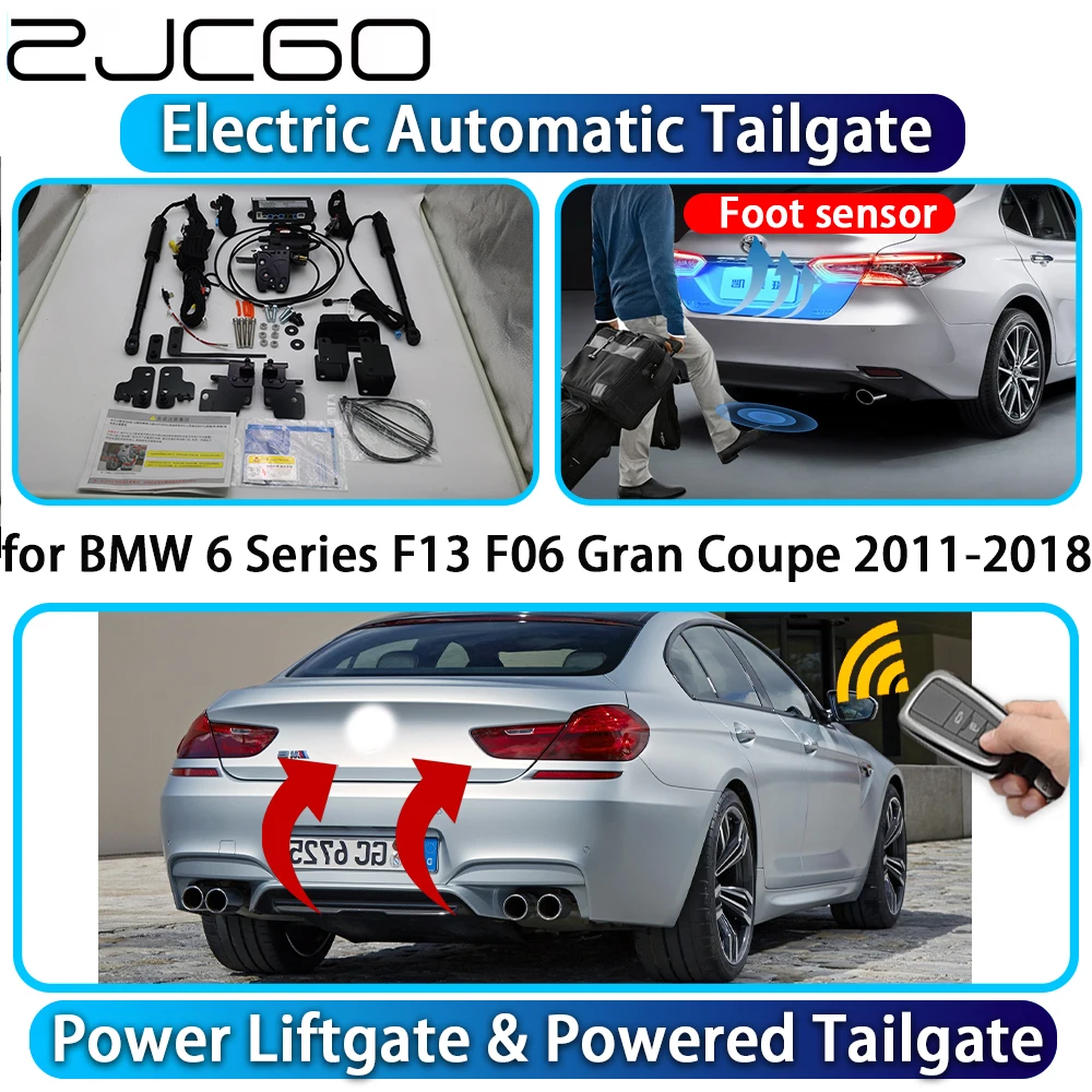 

for BMW 2 Series Active Gran Tourer F46 F45 2014-2021 OEM Automatic Power Liftgate Powered Tailgate Intelligent System Lift Kit