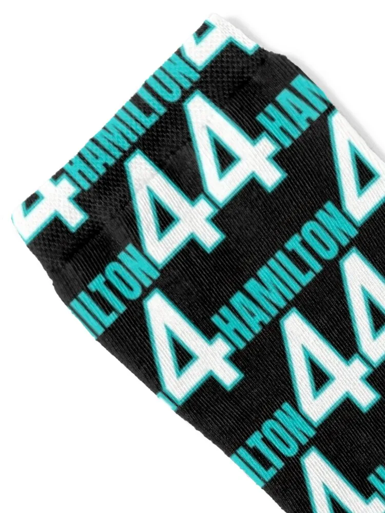 44 Hamilton Socks Men's japanese fashion colored custom Socks Ladies Men's