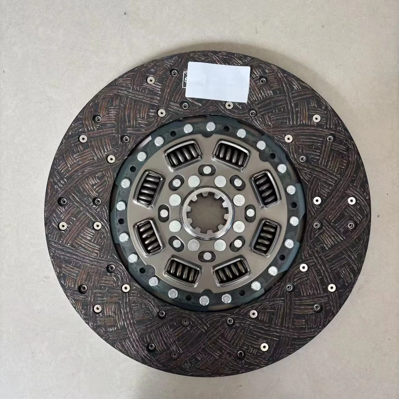 

Heavy Duty Spare Parts Clutch Disc Clutch Manufacturer Auto Parts Disc Clutch