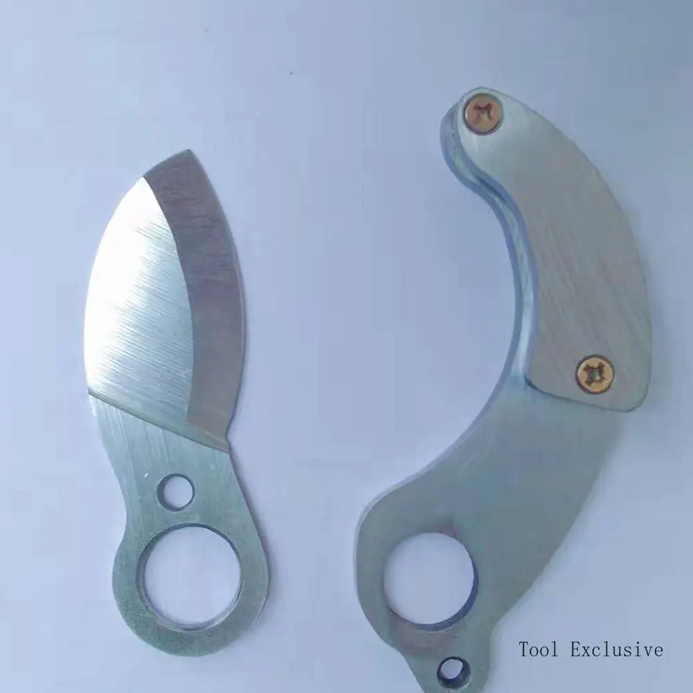 Imagem -06 - Electric Shear Lâmina de Poda 25 mm Abertura Universal Electric Garden Tool Shears Acessório de Poda Lâmina de Poda de Jardim Sk5