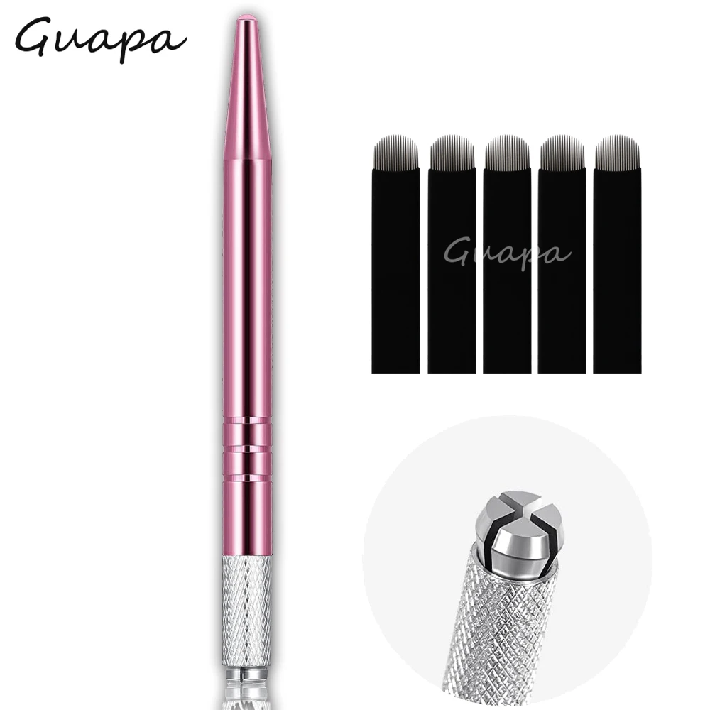 Microblading Blade: Recensione e Valutazione del Pennello per Trucco Permanente