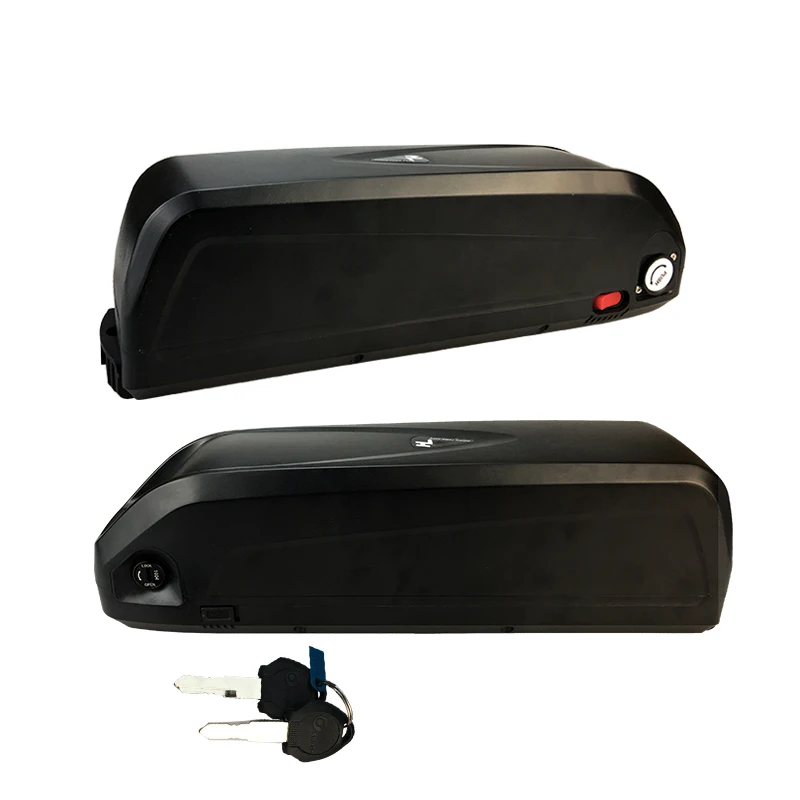 

52V 10/15AH Battery Pack for Hailong 18650 Cell 30A BMS 350W 500W 750W 1000W Powerful Waterproof Lithium Battery