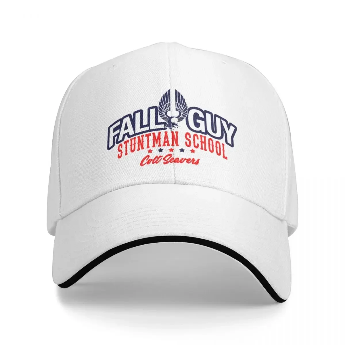 Fall Guy - Stuntman School Gorra de béisbol Snapback Moda Sombreros de béisbol Transpirable Casual al aire libre para hombres y mujeres Policromático