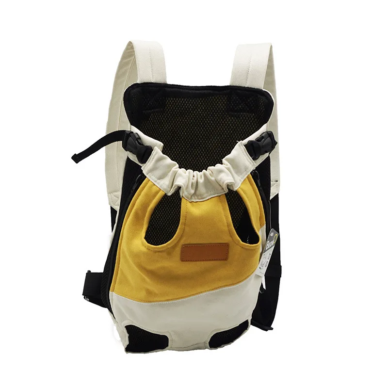 Cosplay Carrying Pet Dog Perform Pet Carrier Backpack Mesh Breathable Firm Comfortable For Small Dog Cosplay Perform Or Travel