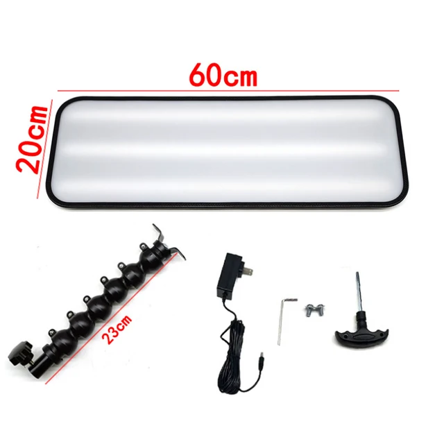 Dent Lamp Paintless Dent Repair Tool Kit Lamp Reflective Line Border PDR king Dent Light Tools With Adjustable Stand 5 Dent Lamp Paintless Dent Repair Tool Kit Lamp Reflective Line Border PDR king Dent Light Tools With Adjustable Stand 5