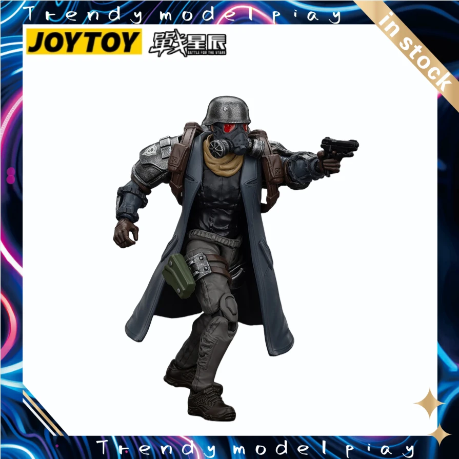 

In Stock Original JOYTOY Shadow Jaeger Squad Jackal 1/18 Action Figure Model Toys Gifts