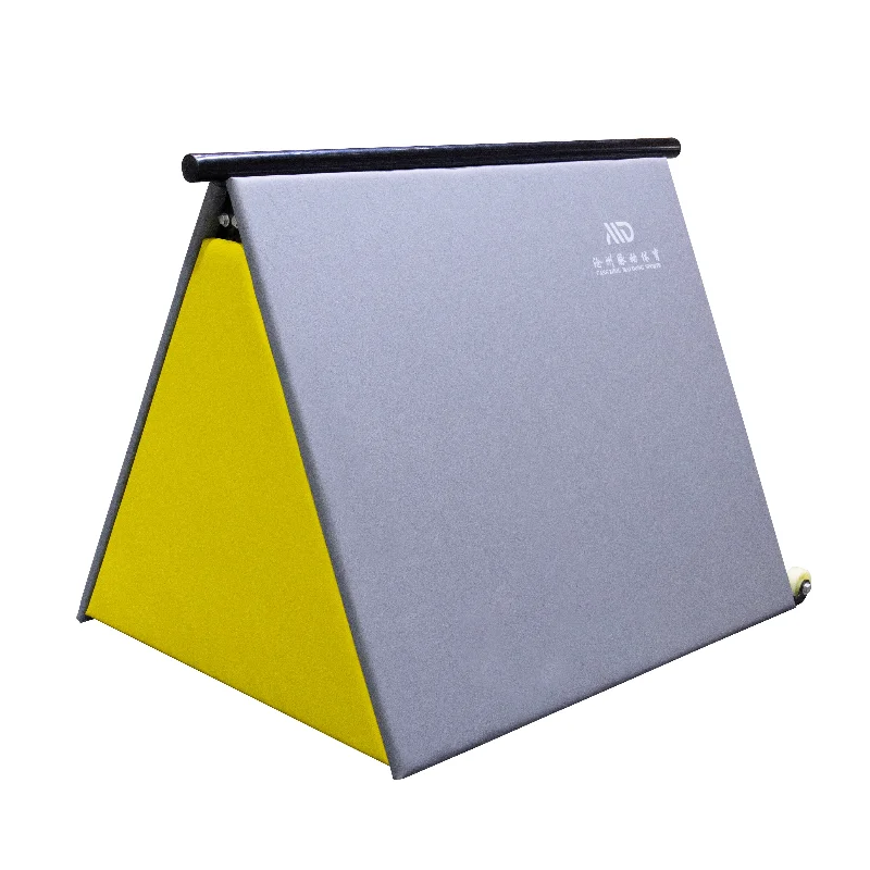 

Children's parkour obstacle course Children's fitness equipment Soft starter Jump box baffle