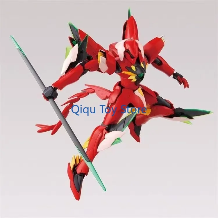 HGUC 23 1/144 Chirag Assembled Model Kiraka Gundam Hand-on Mecha