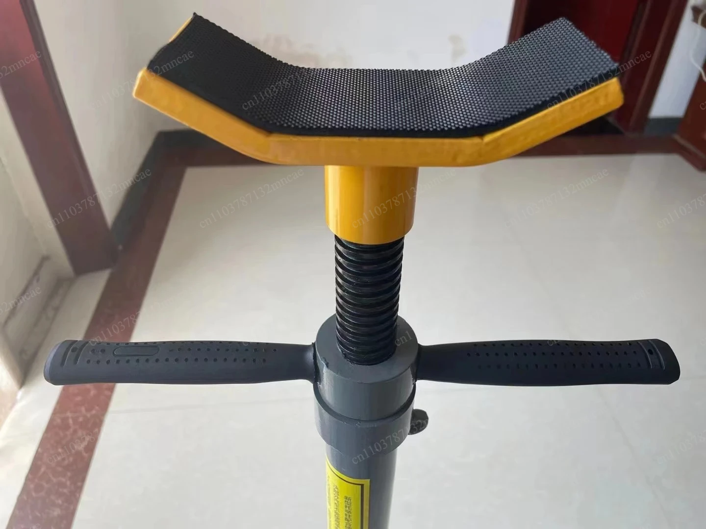 Quick Flush Air Release Switch Quality Assurance Maximum 1.9m Minimum 1.3 Meters Automobile Lift Safety Bracket Safety Support
