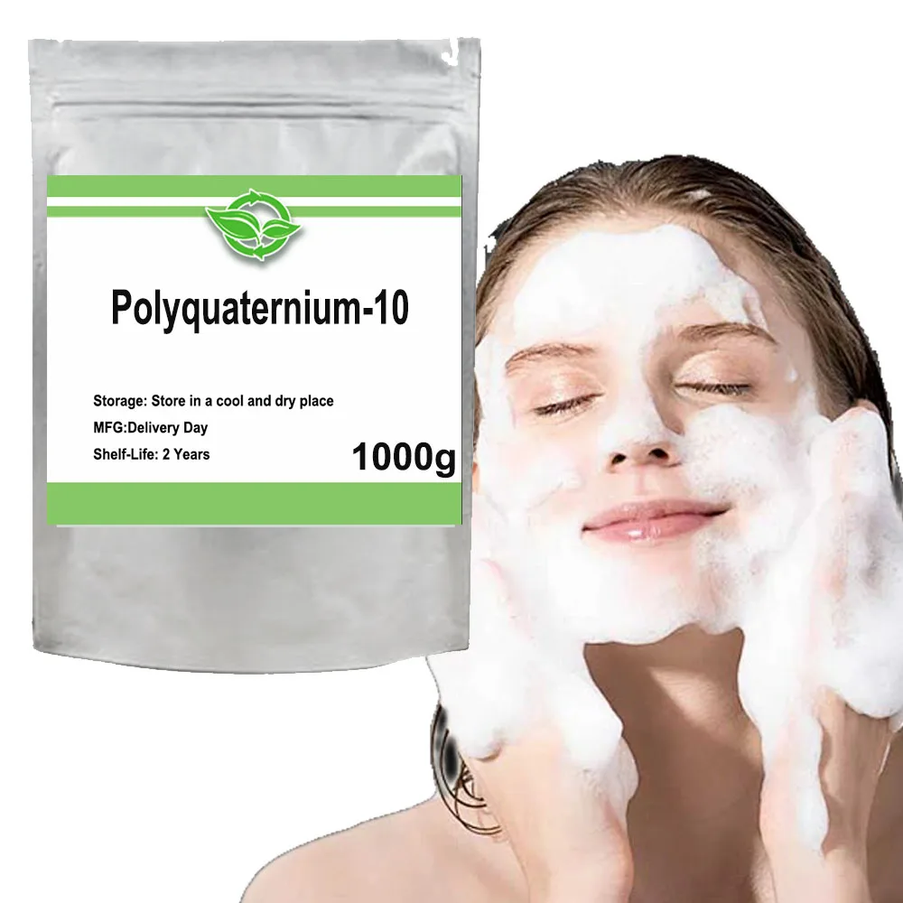 Cellulose Polyquaternium-10 JR-400 Hair and Skincare Product Raw Material