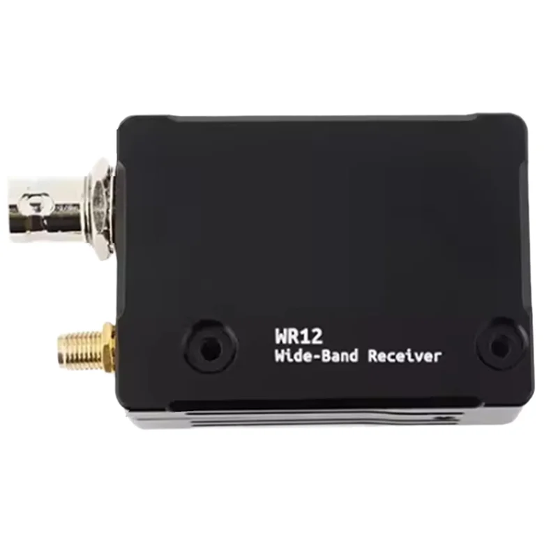 Module d'extension Radio à ondes courtes récepteur haut débit WR12 54-1000Mhz X6200 Module d'extension Radio à ondes courtes