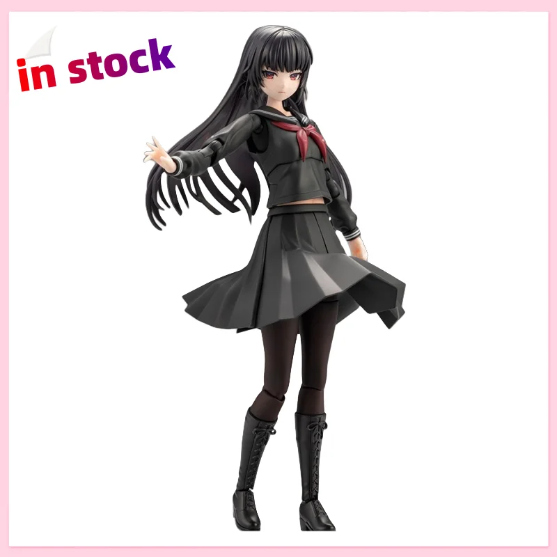 Neu Auf Lager Echte Kotobukiya 16 cm Sousaishojoteien Kuon Yakushiji Aninm Action Montage Figur Roboter Modell Spielzeug Jungen Geschenk