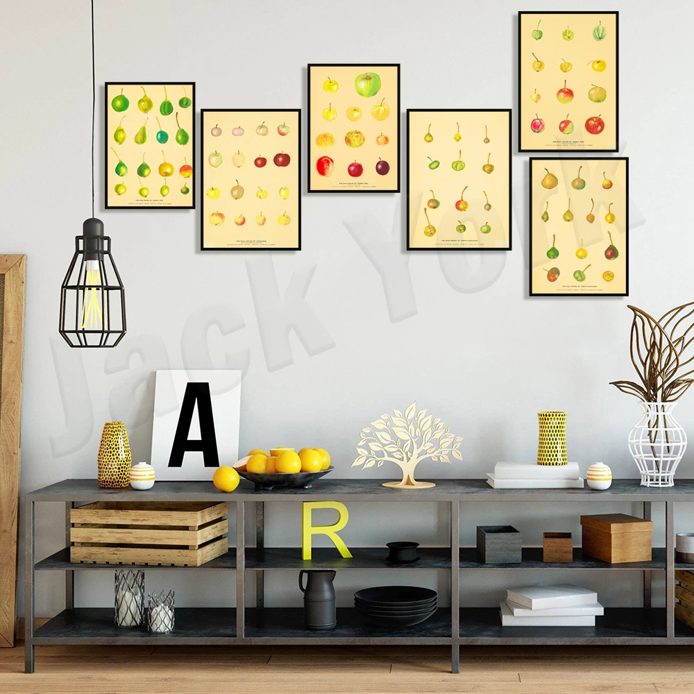 Poster da cucina di frutta Pos - Plant Jackfruit recensione e prezzo