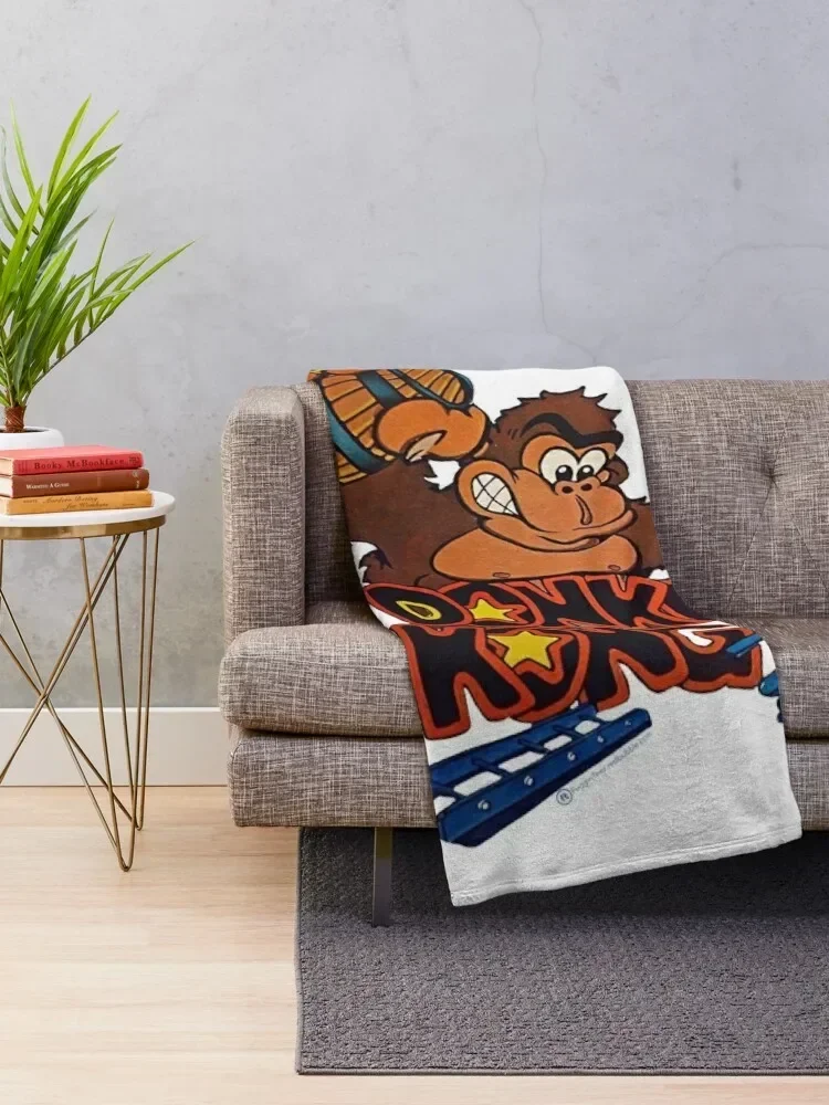 OG DK Throw Blanket Hairys Quilt funny gift Blankets