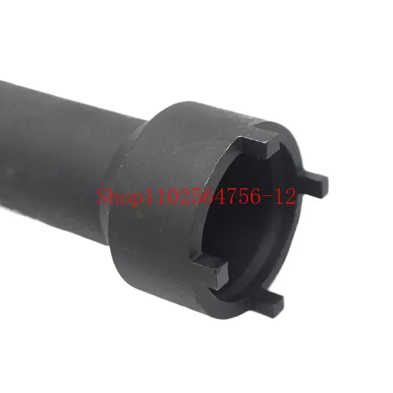 Motocicleta Ferramenta de Remoção de Embreagem, Chave Chave Chave Porca para GY6 125 150cc Motor Starter, Scooter GY6, 28mm