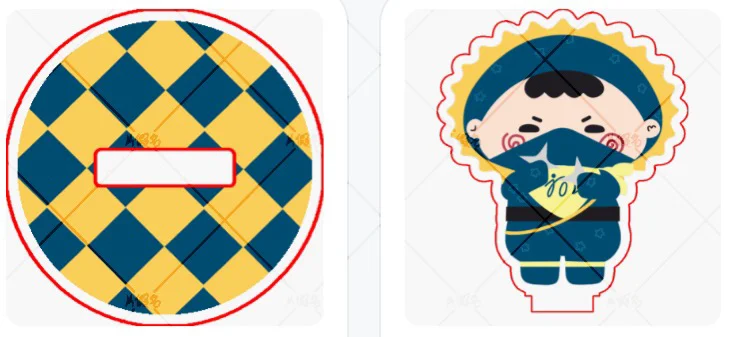 Not Official Gmmtv Thai TV Perfect 10 Liners Drama Stills Thai Star Juniormark Jummo 6cm Acrylic Stand