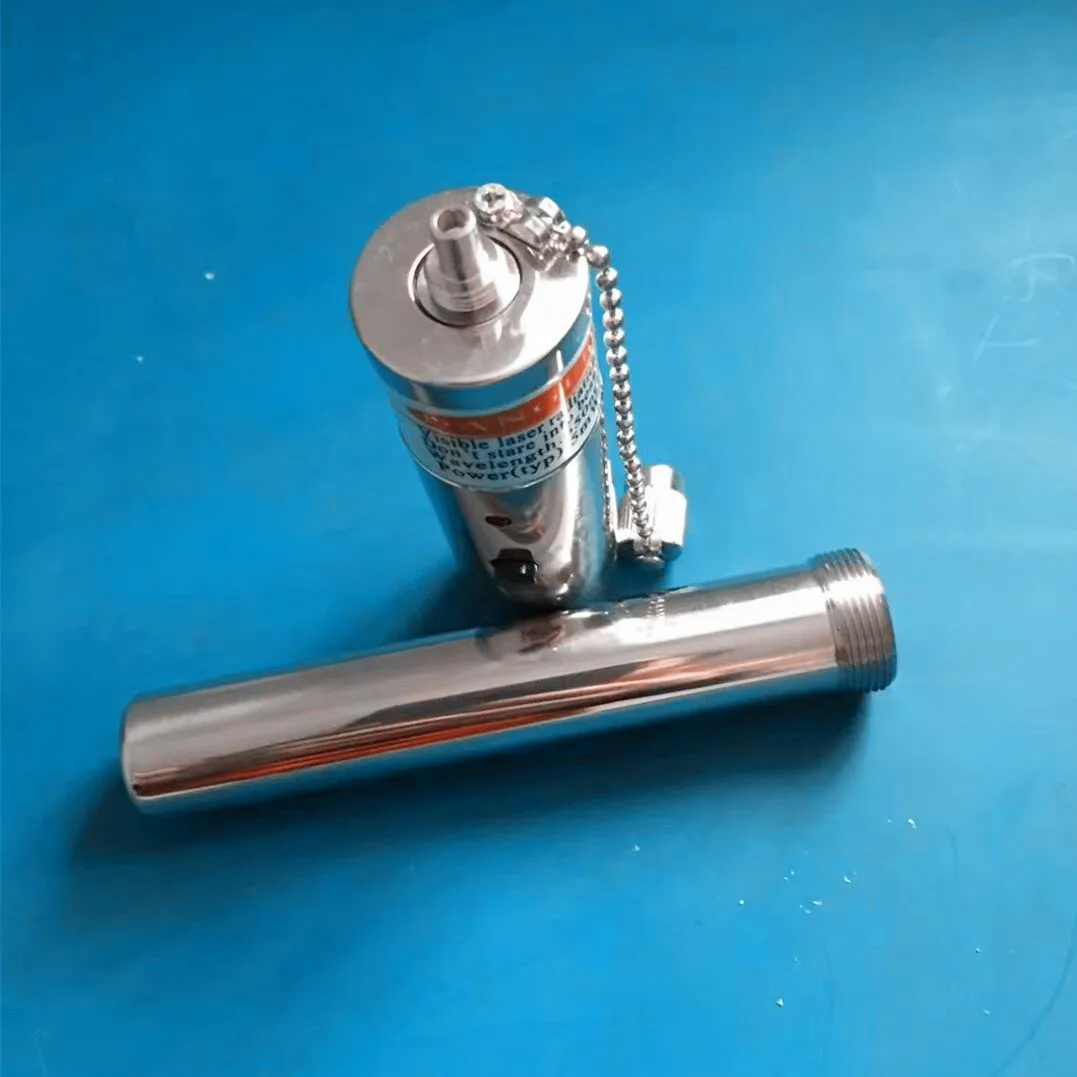 50mW VFL with battery charger metal material high quality Visual Fault Locator / Visual Source 650nm VFL