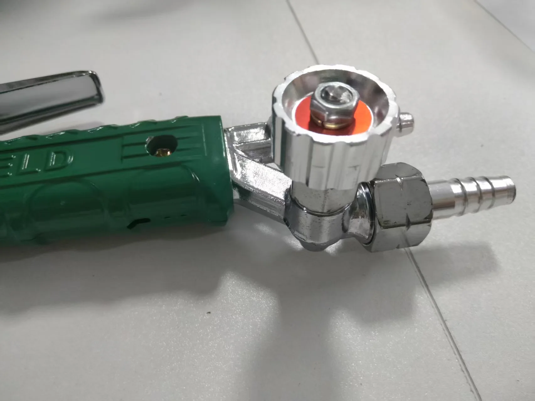 Japanese brass equal pressure cutting gun, gas baking gun, cutting torch, stainless steel liquefied gas cutting gun