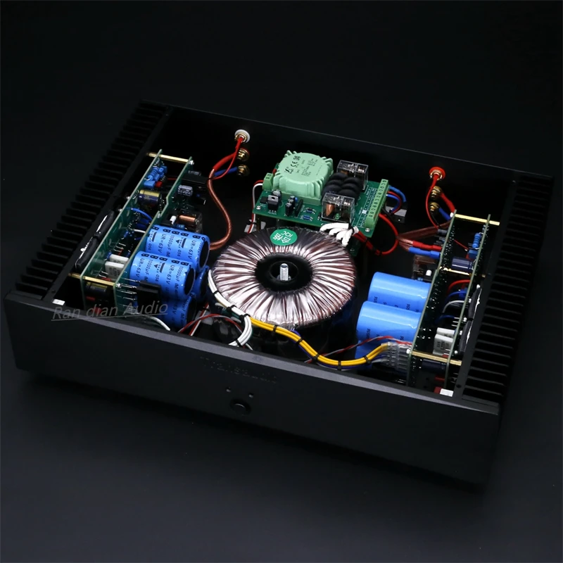 Goldmund 29 Circuit G5 Pure Post Amplifier, Using SanKen C2922A1216/120W 8 Ω /240W 4Ω, Ultra Low Distortion ​Amplifier