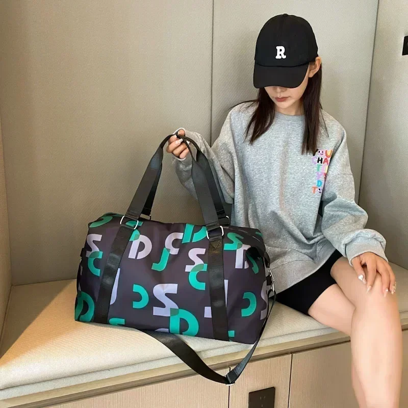 Рисунок 3 - Спортивная сумка для фитнеса