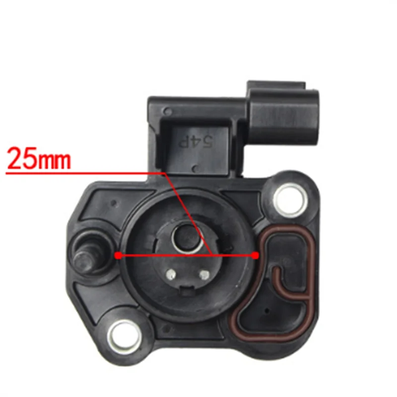 AB61-Motorcycle Throttle Position Sensor(TPS) For Y15zr NMAX 125 155 EGO S Fz150 Jupiter Mx King Throttle Body