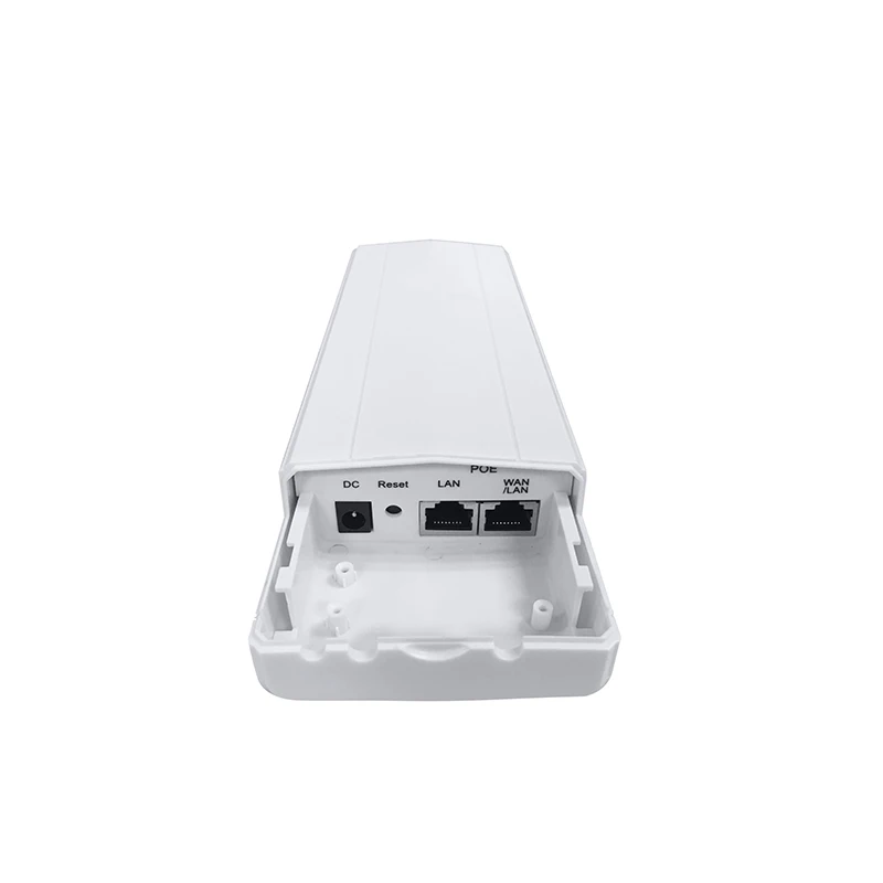 wall ethernet wifi access point multichannel mini plastic wireless router case AP CPE wireless bridge