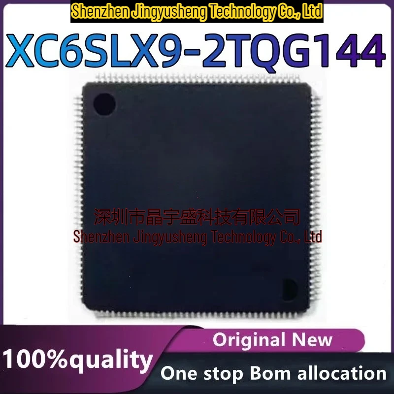 New Original XC6SLX9-2TQG144 Electronic Components
