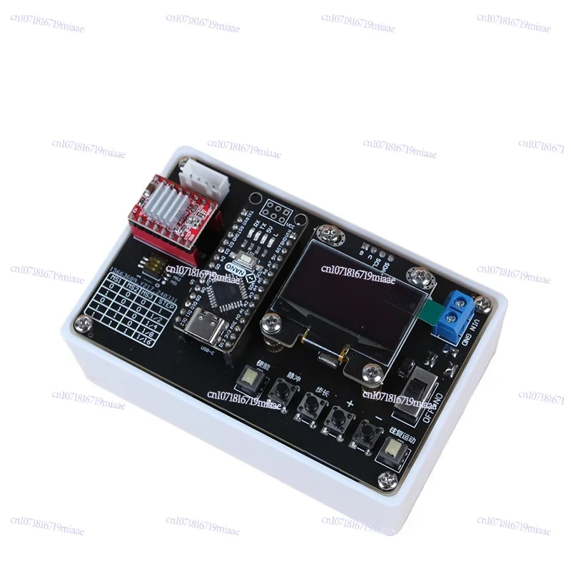 

42 stepper motor controller, programmable speed regulation, driver set