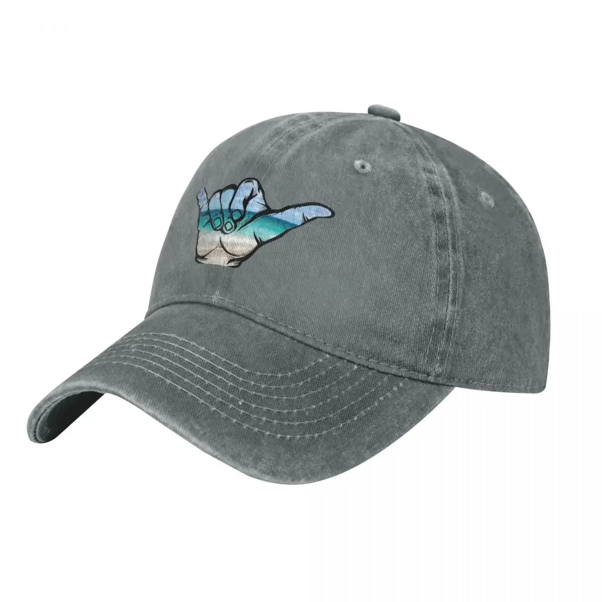 

SHAKA HAWAII HANG LOOSE Baseball Cap Winter hat Hat men Hat Baseball Cap Snapback Cap Men Women's
