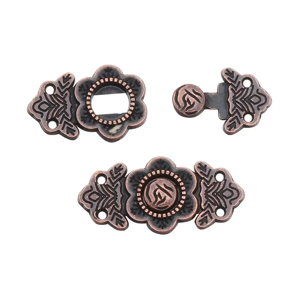 5 قطعة دمى صغيرة عالية الجودة صغيرة جدًا ملحقات الخياطة أحذية أبازيم أكياس الملابس فستان ديكور حزام معدني مشبك