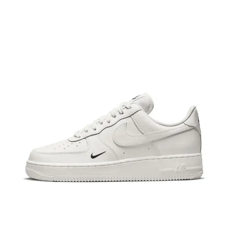 Nike Air Force 1 '07 ESS TRK3 Men's and Women's Board Shoes Are Non Slip, Durable, Comfortable, Lightweight, Low Cut, Brown