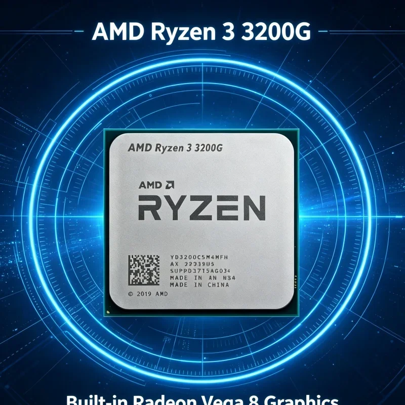 processore-amd-ryzen-3-pro-3200g-socket-am4-yd320bc5m4mfh-36ghz-65w-4‑core-4‑thread-l3-4m-per-aggiornamento-desktop-da-ufficio