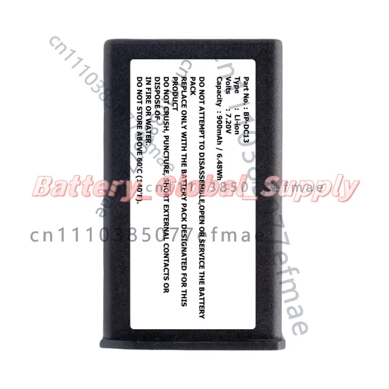 For BP-DC13 Leica T Digital Silver 19800 Camera Battery 7.2V 900mAh Good Quality