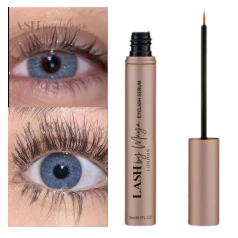 Effectieve wimpergroei Essentiële vloeistof voor wimpers Enhancerye Mascara Verlenging Dikkere behandeling Serum