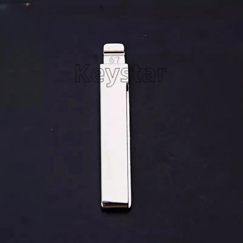 10PCS/LOT #67 KD Blade HU92 Car Key Blank for KEYDIY KD VVDI XHORSE JMD for BMW Mini X1 X5 X6 E36 E46 E90 EWS CAS2 CAS3  MG