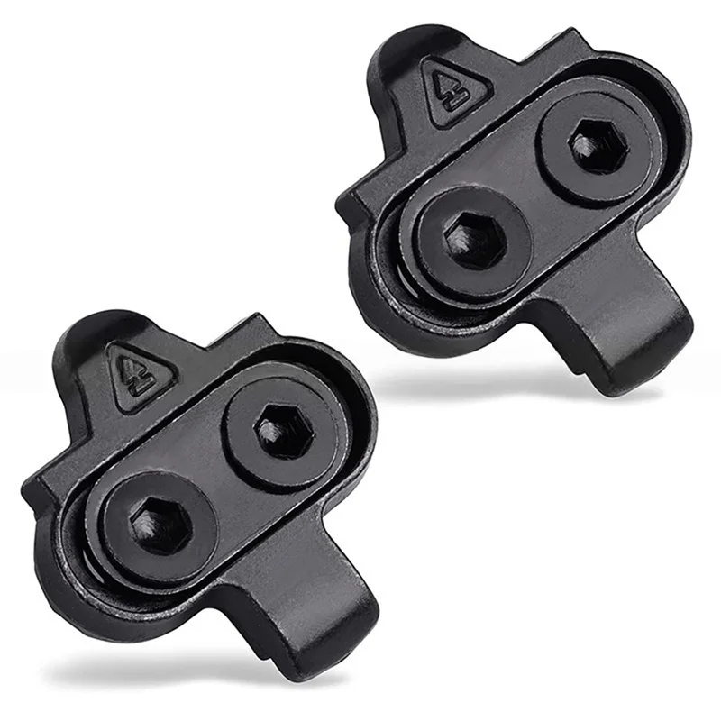 AliExpress B48B-Mountain Bike Shoes Cleats Multi-Release Spd Pedal Cycling Shoes Clips Set For Shimano SH51 SPD MTB Cleats
