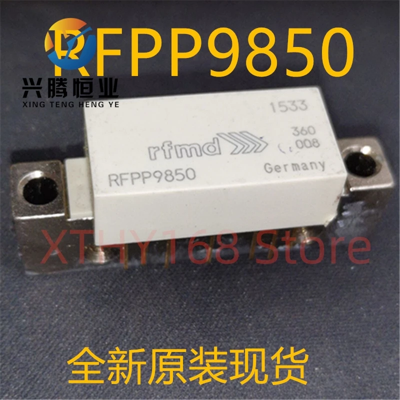 

New and original 1pieces RFPP9850 SOT115